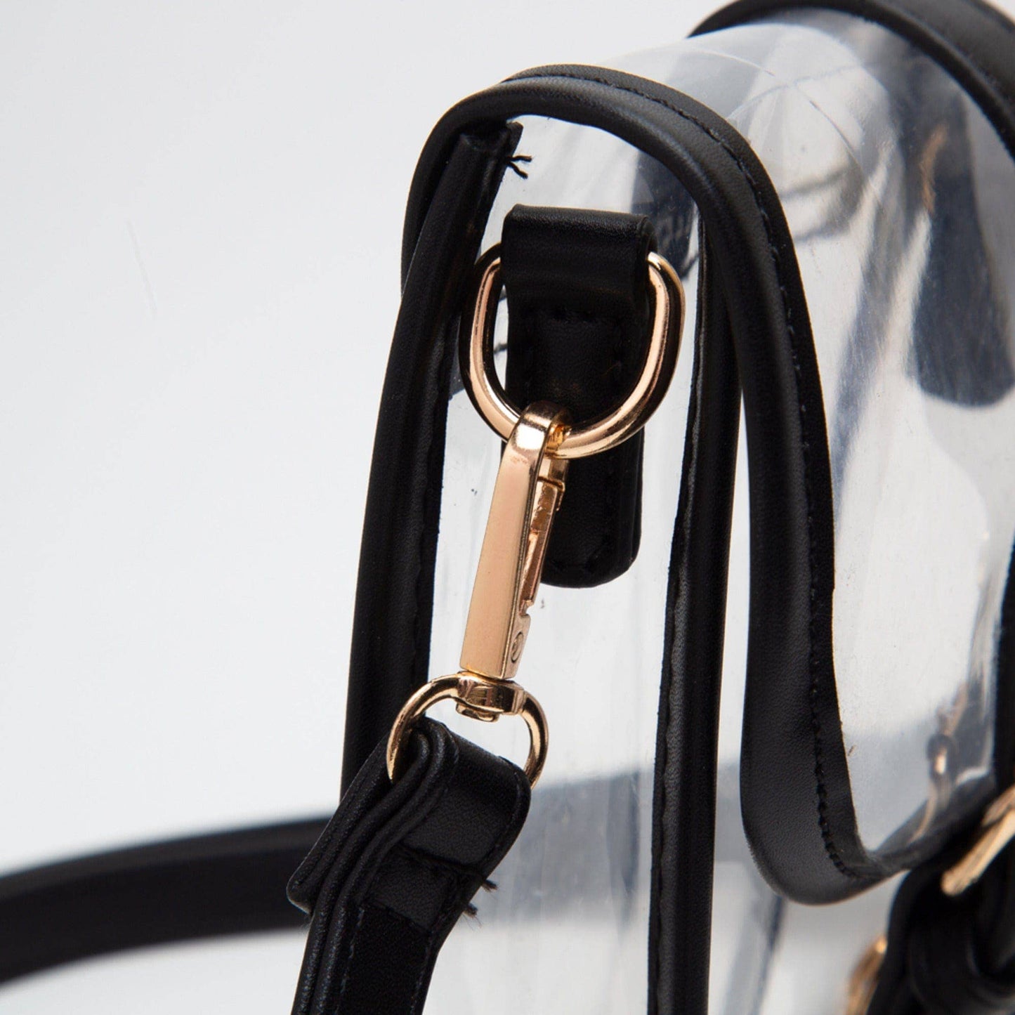 Clear Crossbody Bag