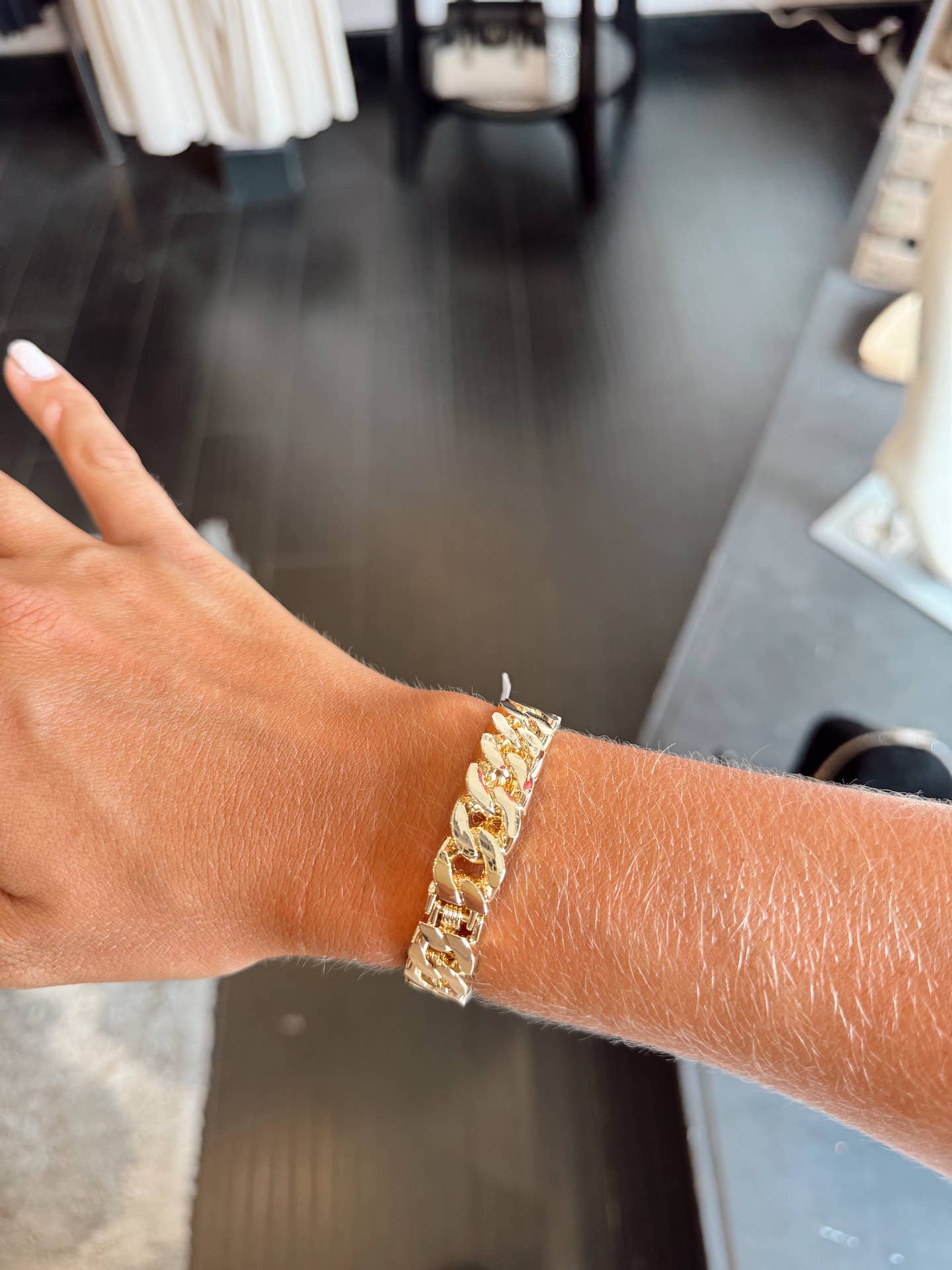 Gold Bracelet