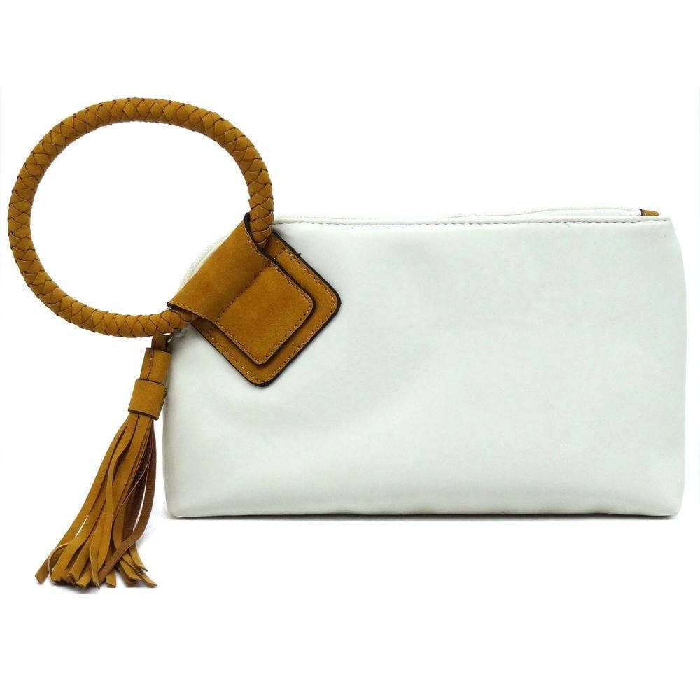Wristlet Clutch