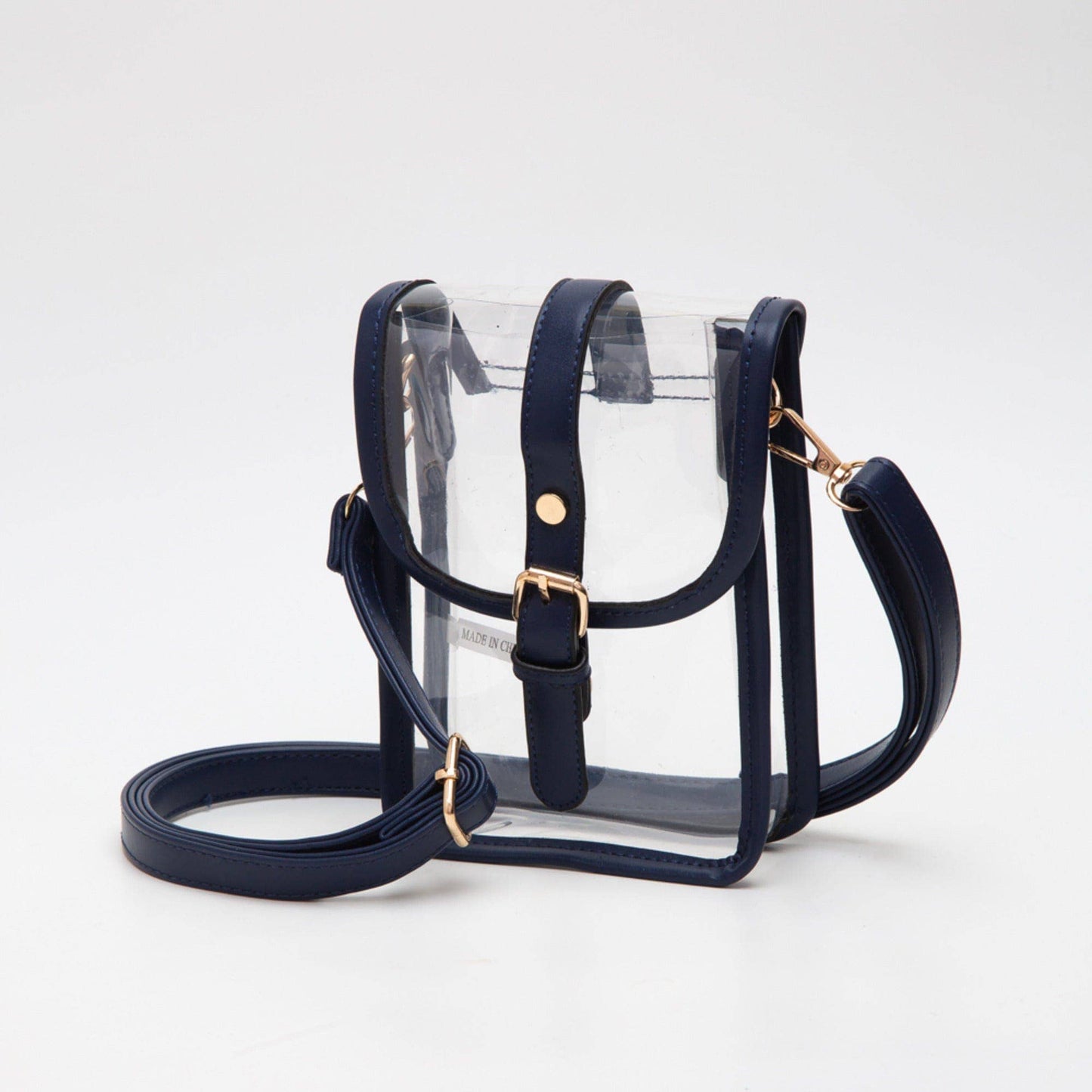 Clear Crossbody Bag