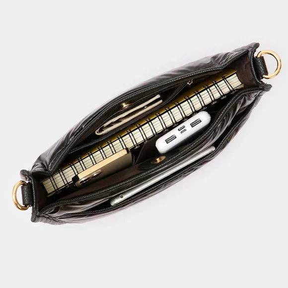 Puffer Crossbody Bag