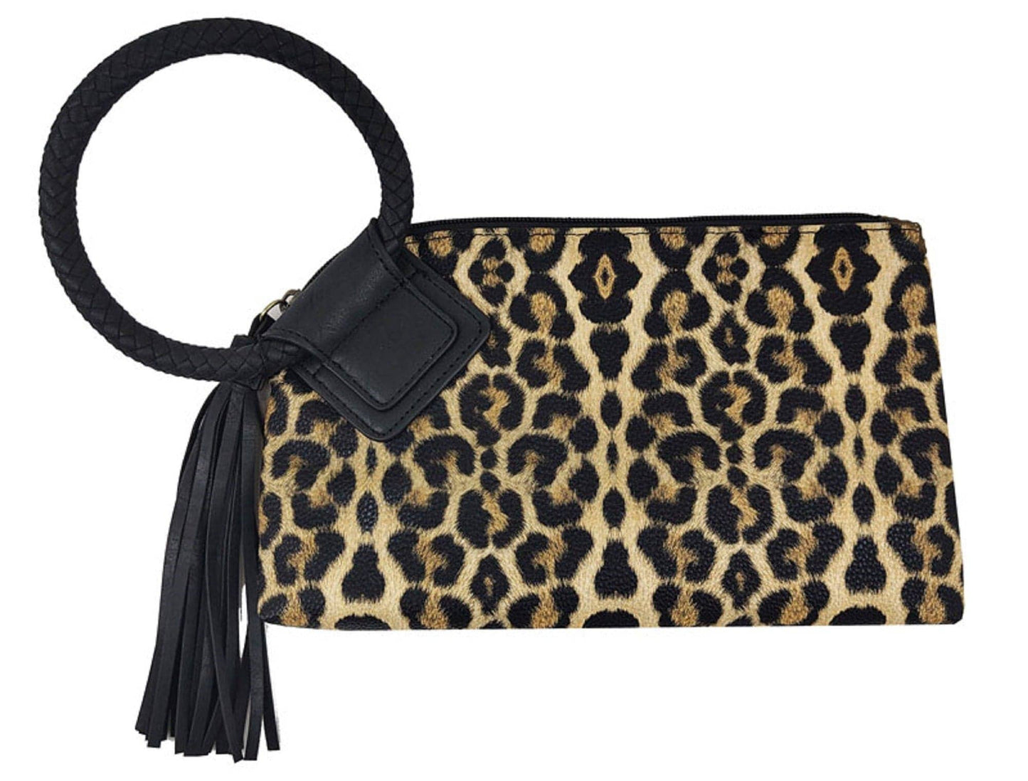 Wristlet Clutch