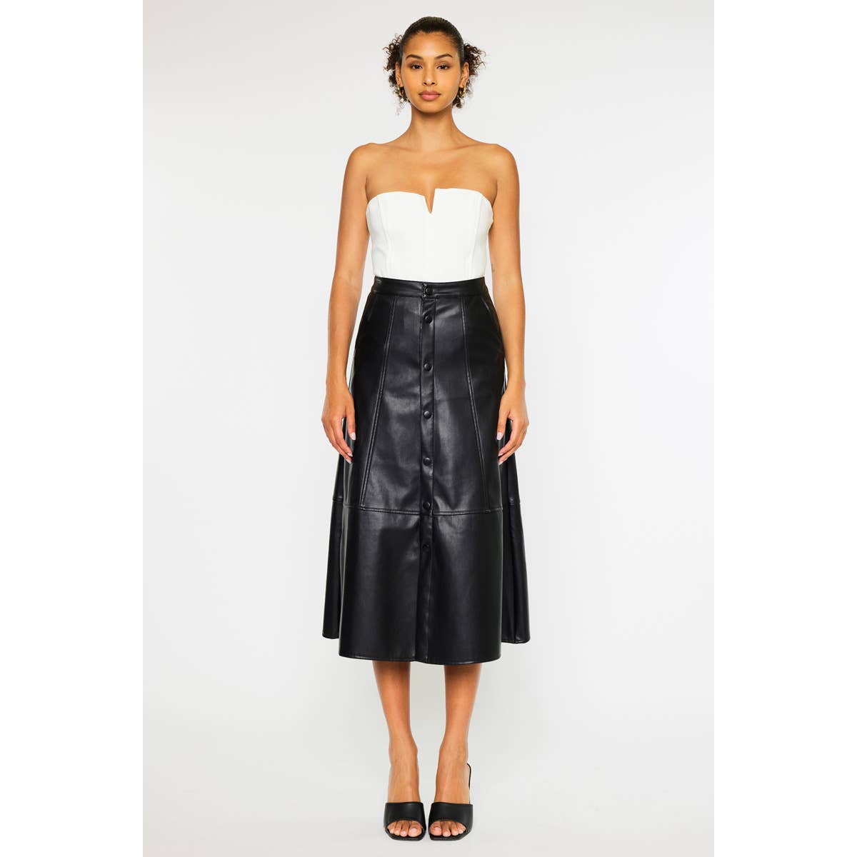 KanCan Midi Skirt