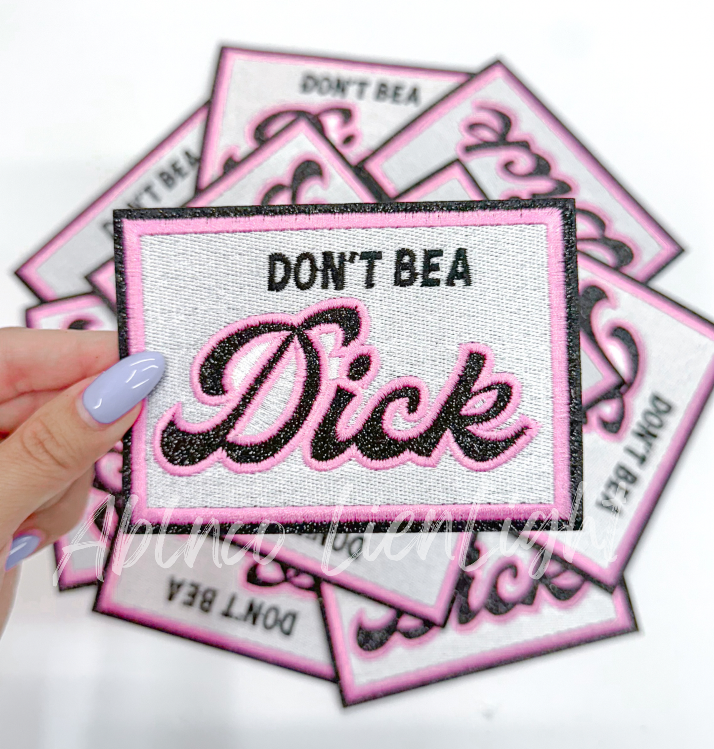 Don’t Be a Dick
