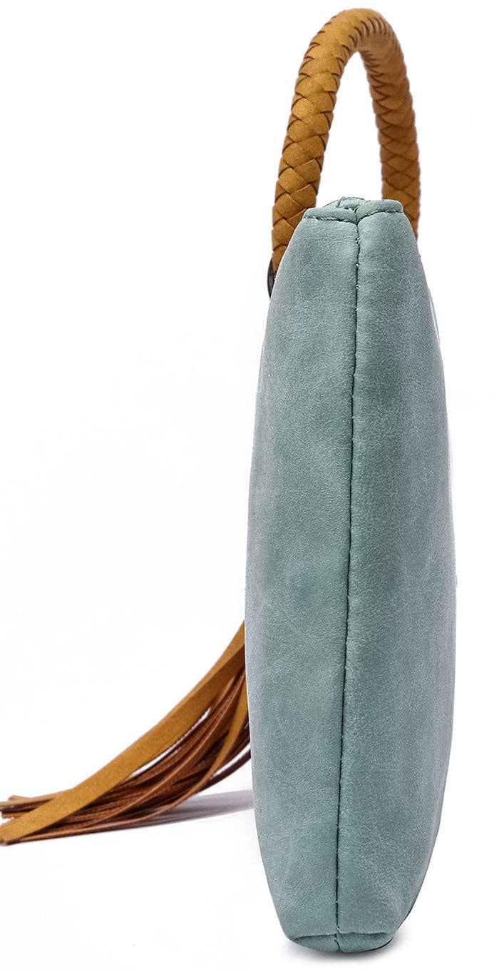 Wristlet Clutch