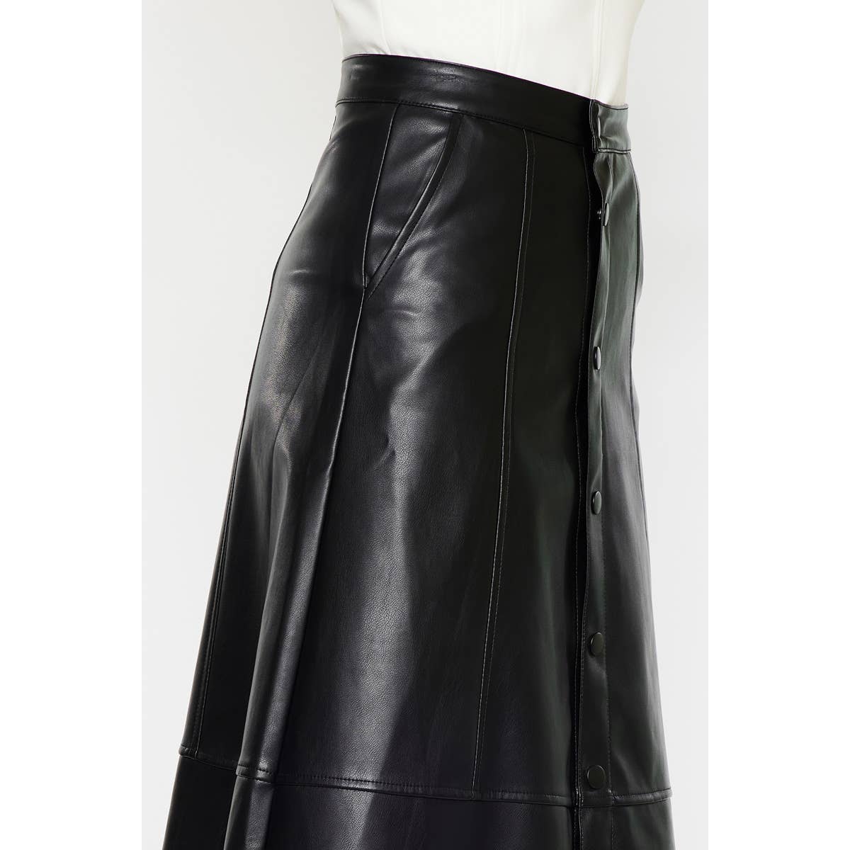 KanCan Midi Skirt