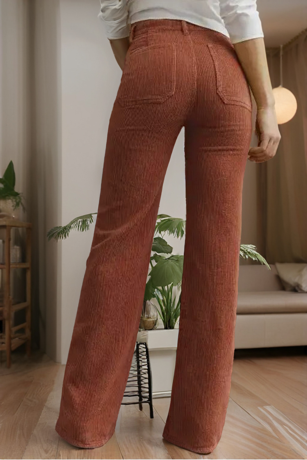 Corduroy Pants