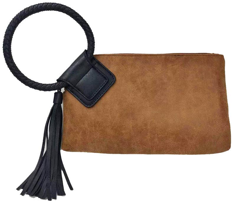 Wristlet Clutch