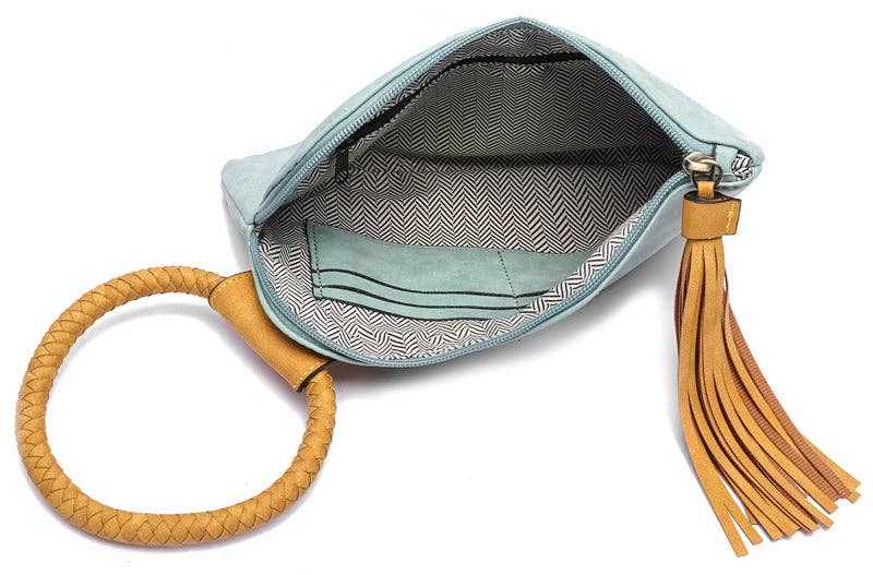 Wristlet Clutch