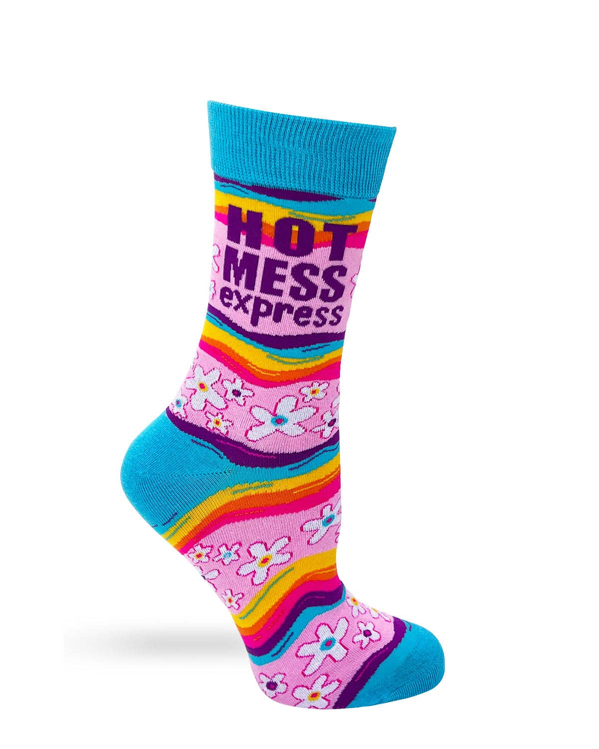 Hot Mess Express