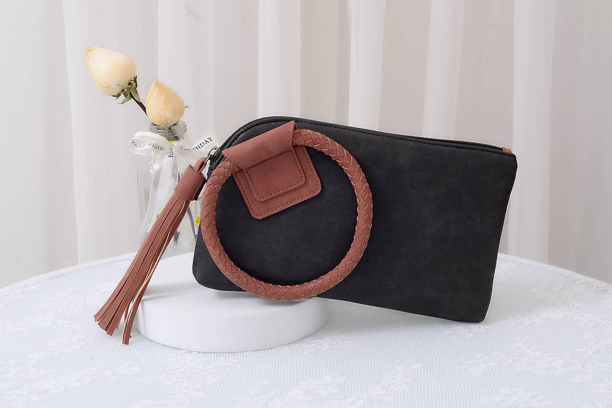 Wristlet Clutch