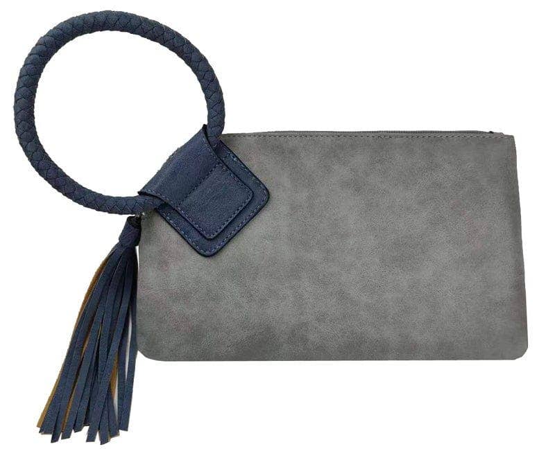 Wristlet Clutch