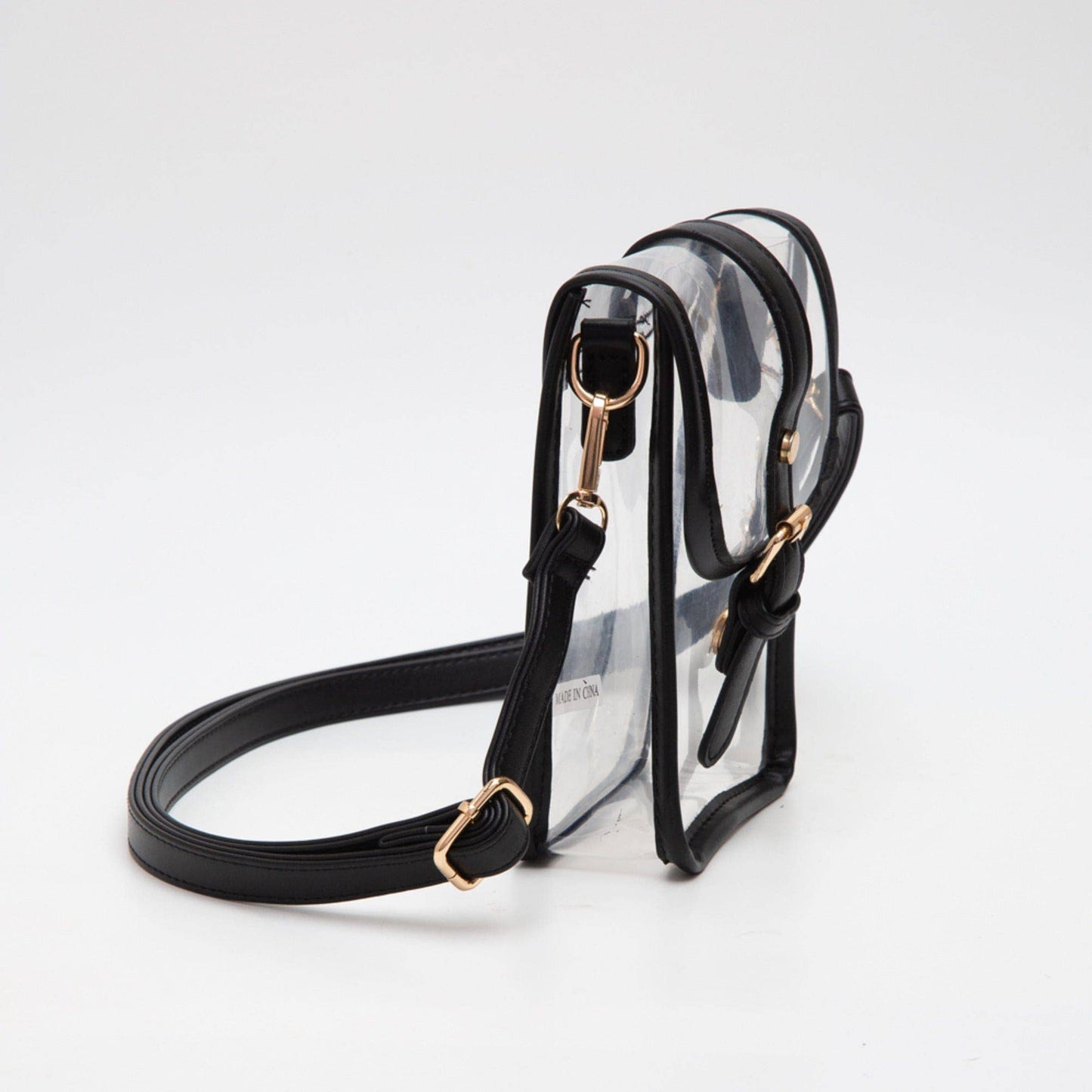 Clear Crossbody Bag