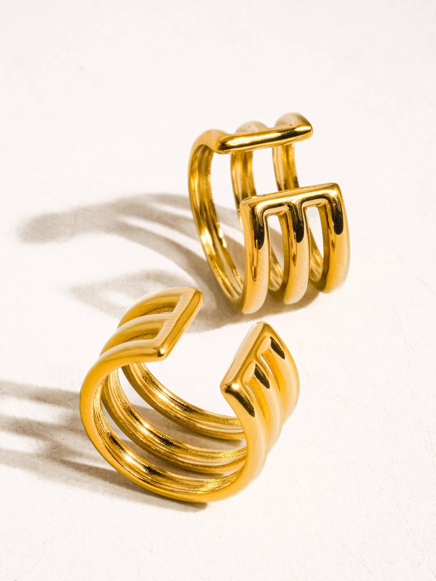 Stripe Ear Cuff
