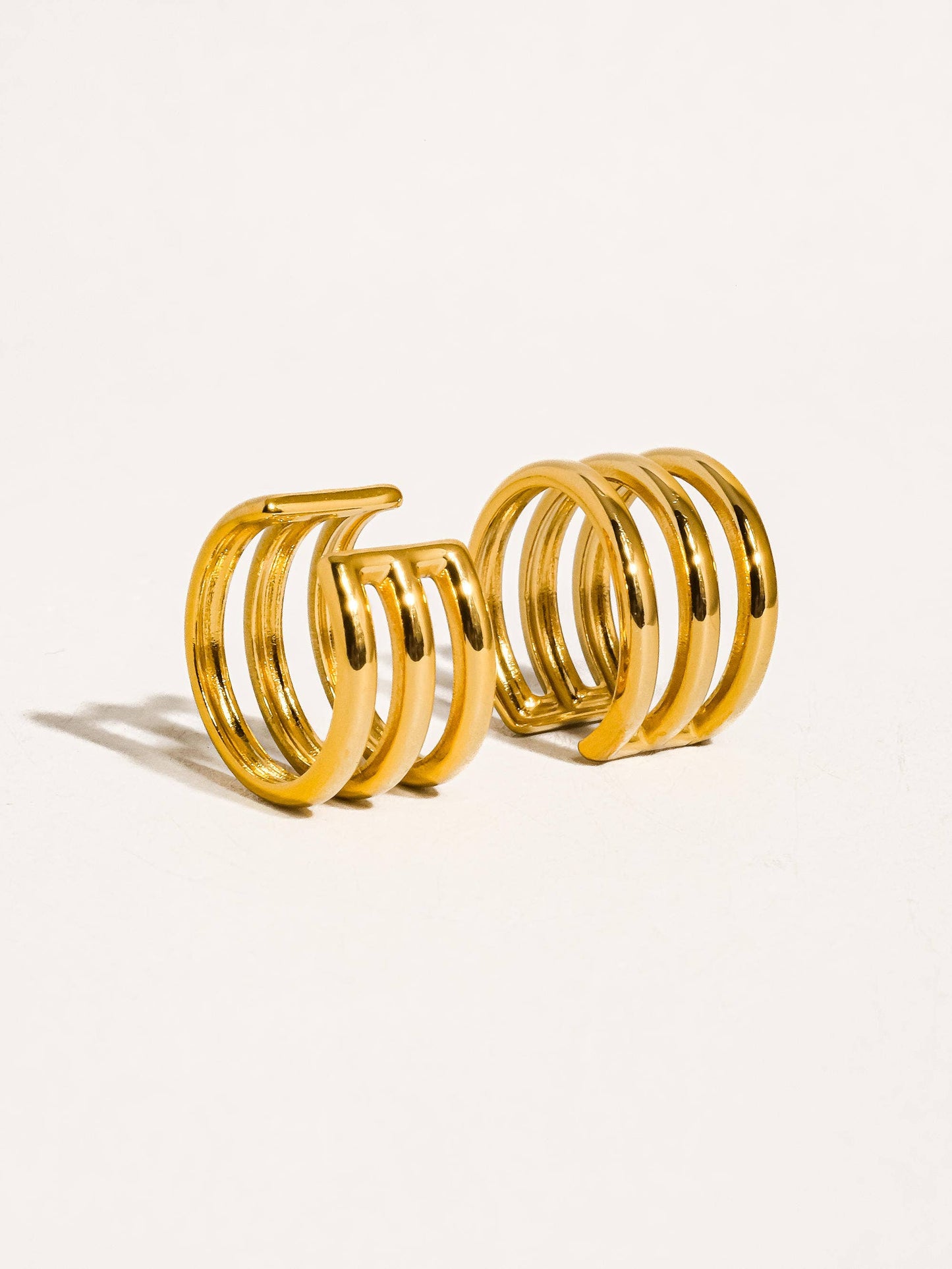 Stripe Ear Cuff
