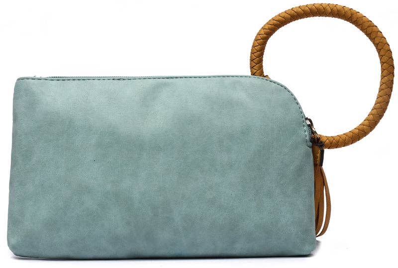 Wristlet Clutch