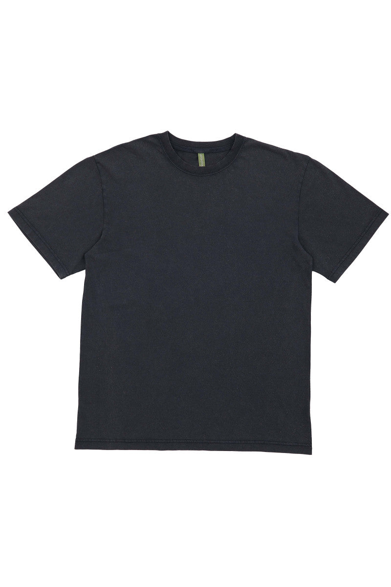 T-shirt, Unisex, Black Vintage, 100% Cotton