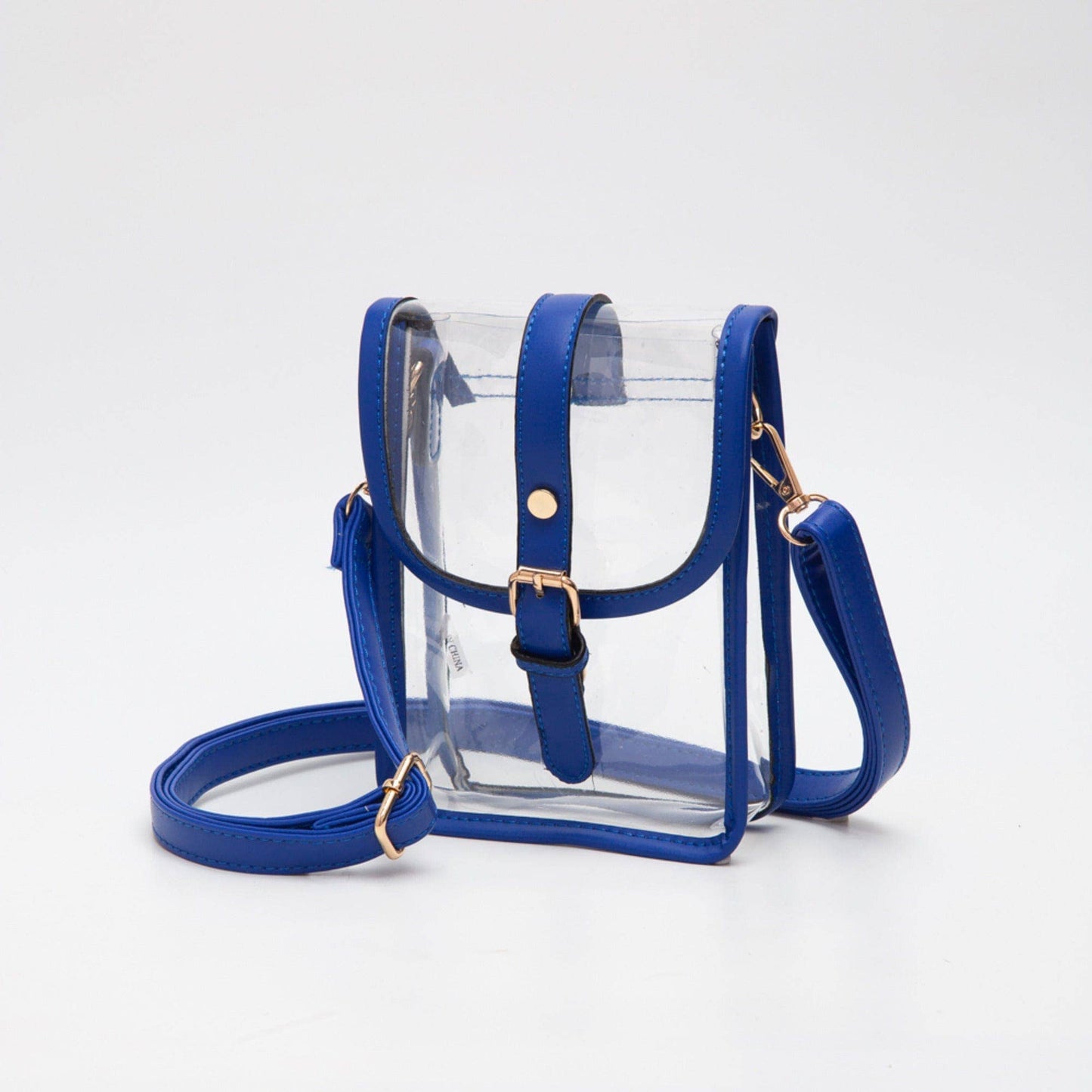 Clear Crossbody Bag