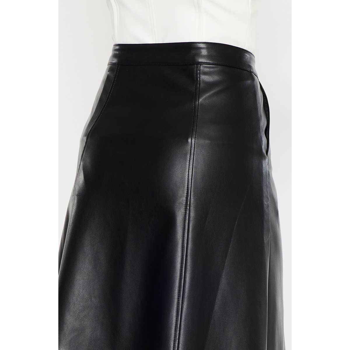 KanCan Midi Skirt