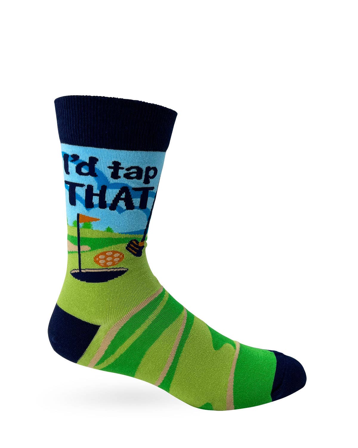 I'd Tap That