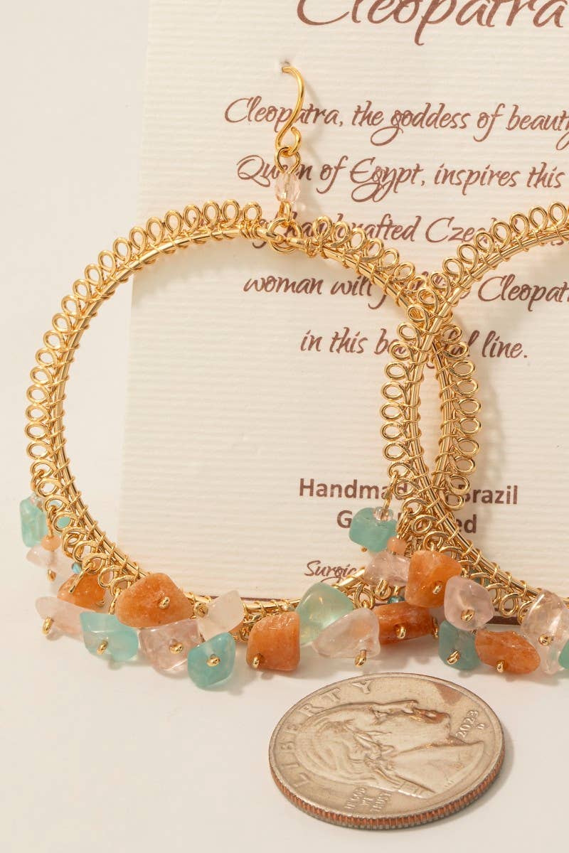 Dangle Earrings