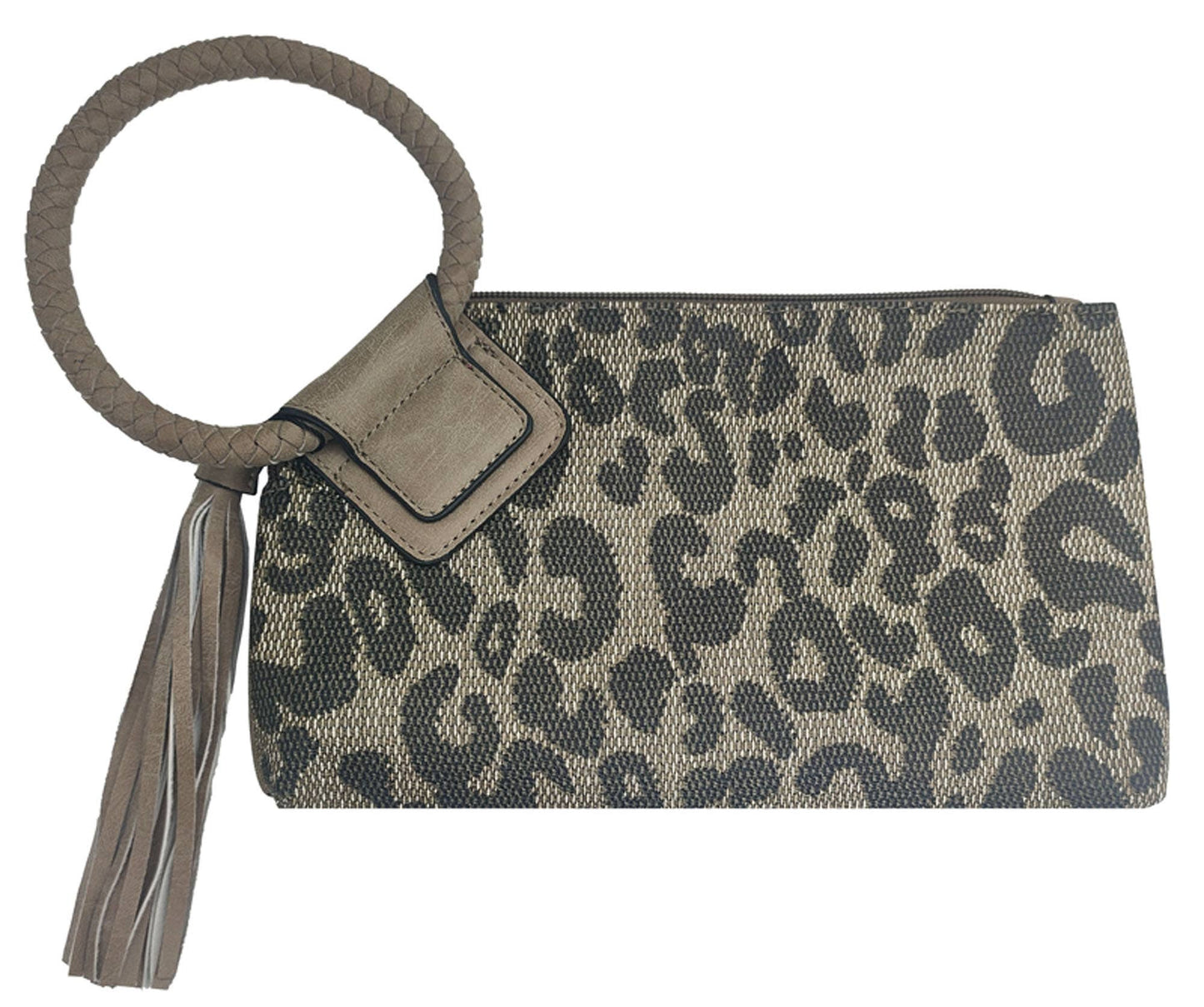Wristlet Clutch