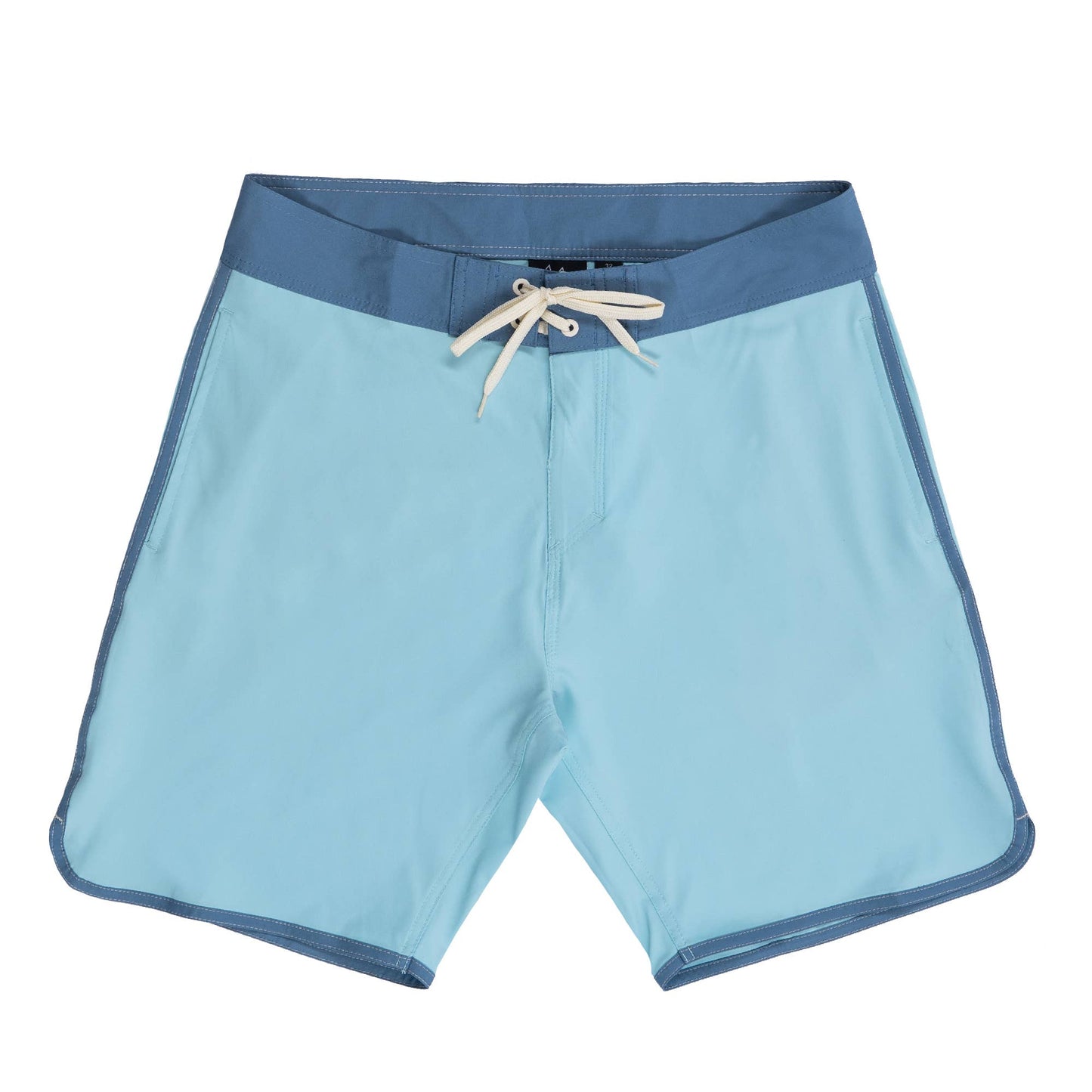 Men's Solid Stretch Boardshort