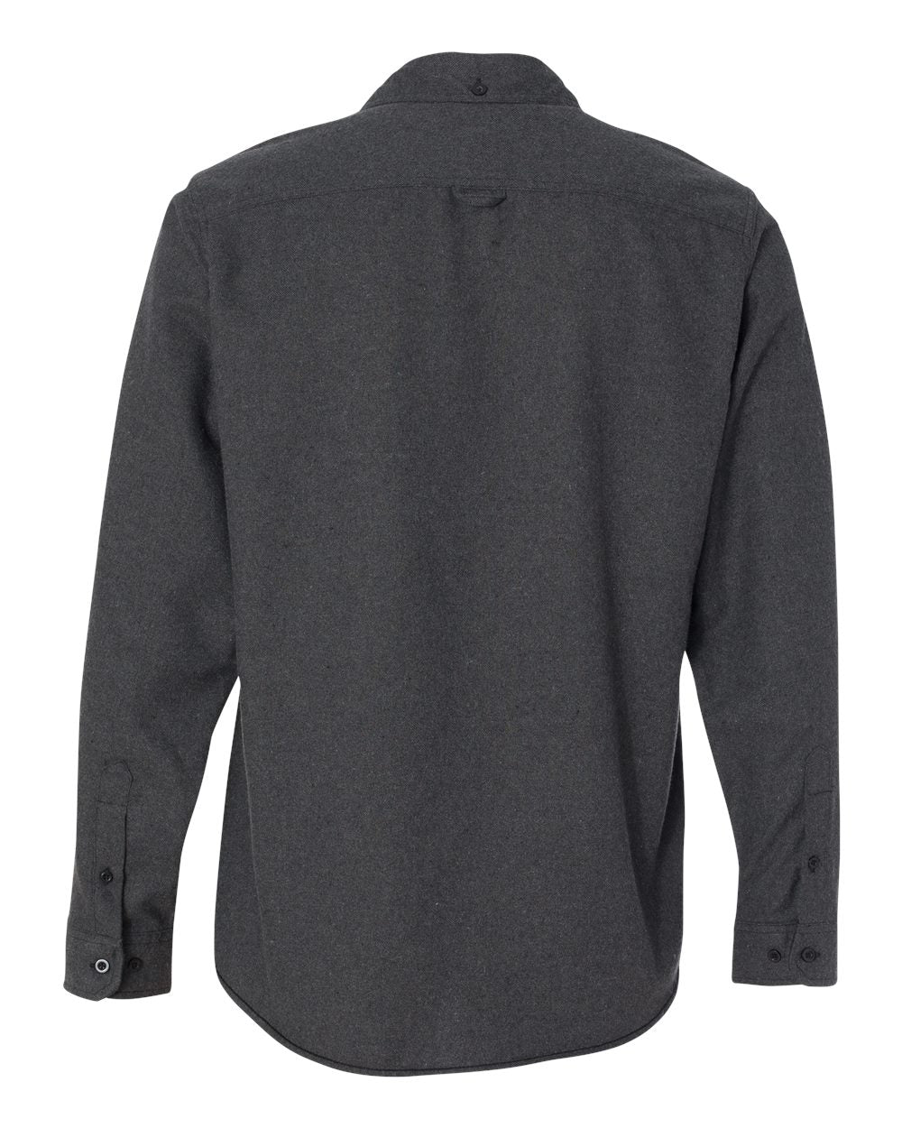 Charcoal Flannel