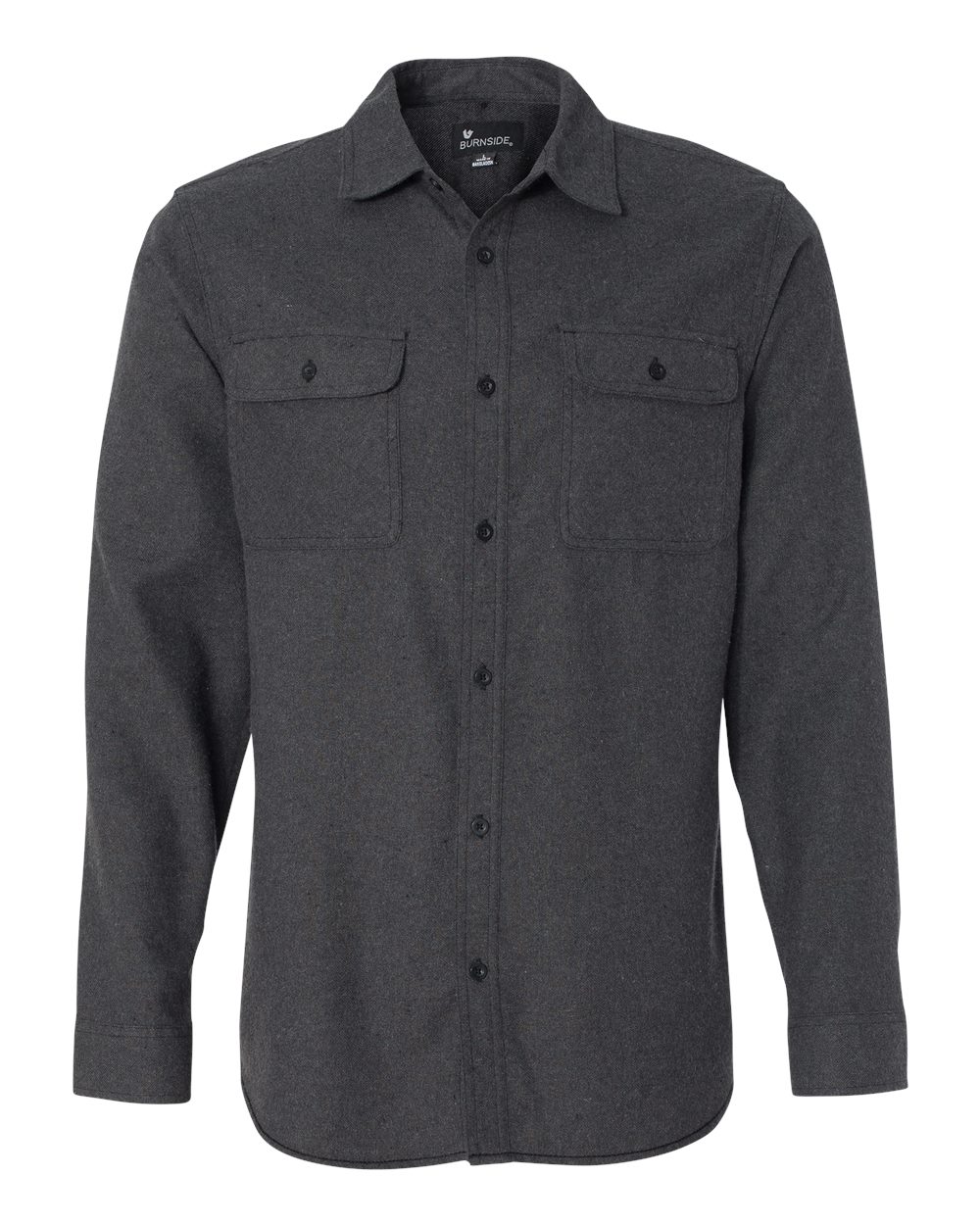 Charcoal Flannel