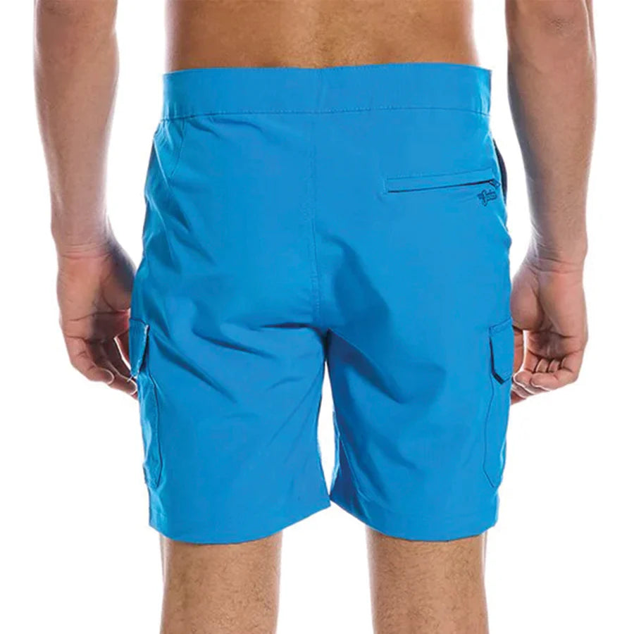 Men's Lightweight Cargo Hybrid Short