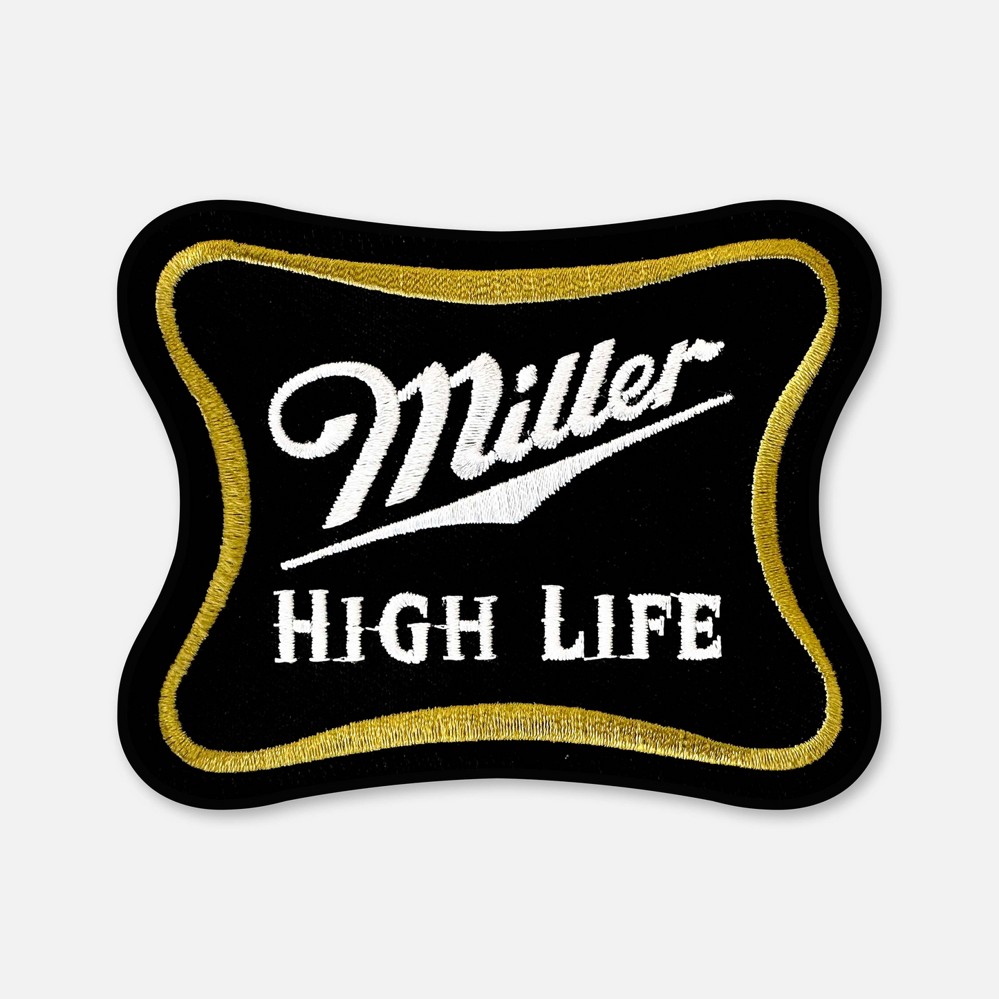 Miller Highlife Black