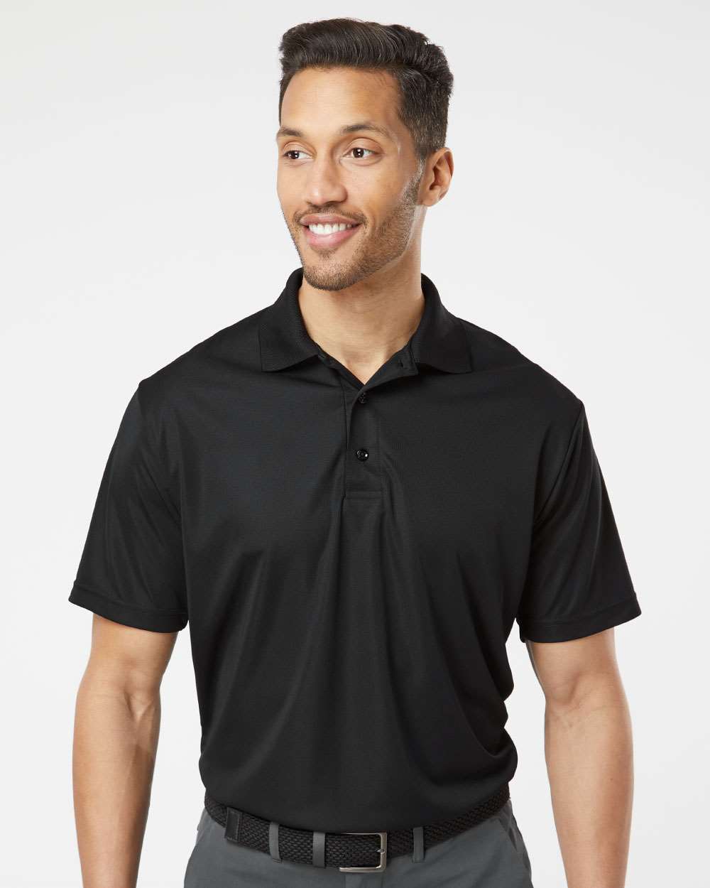 Black Sebring Polo