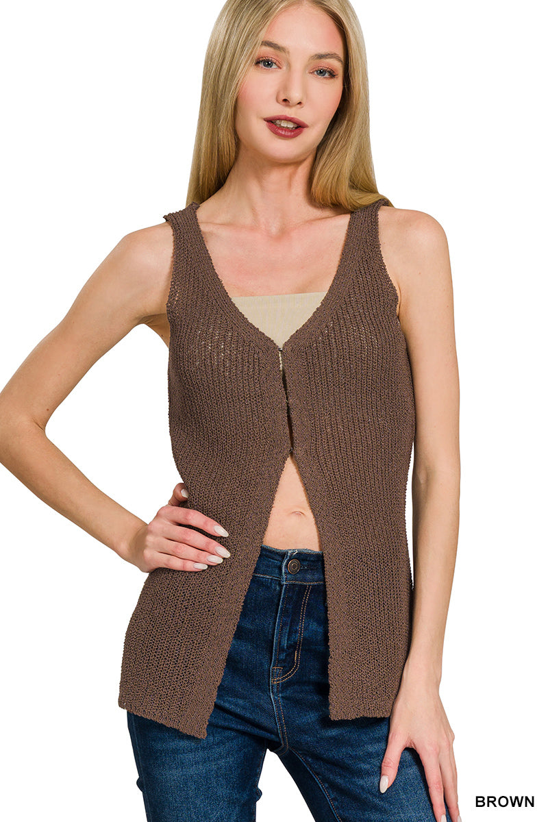 Sweater Vest
