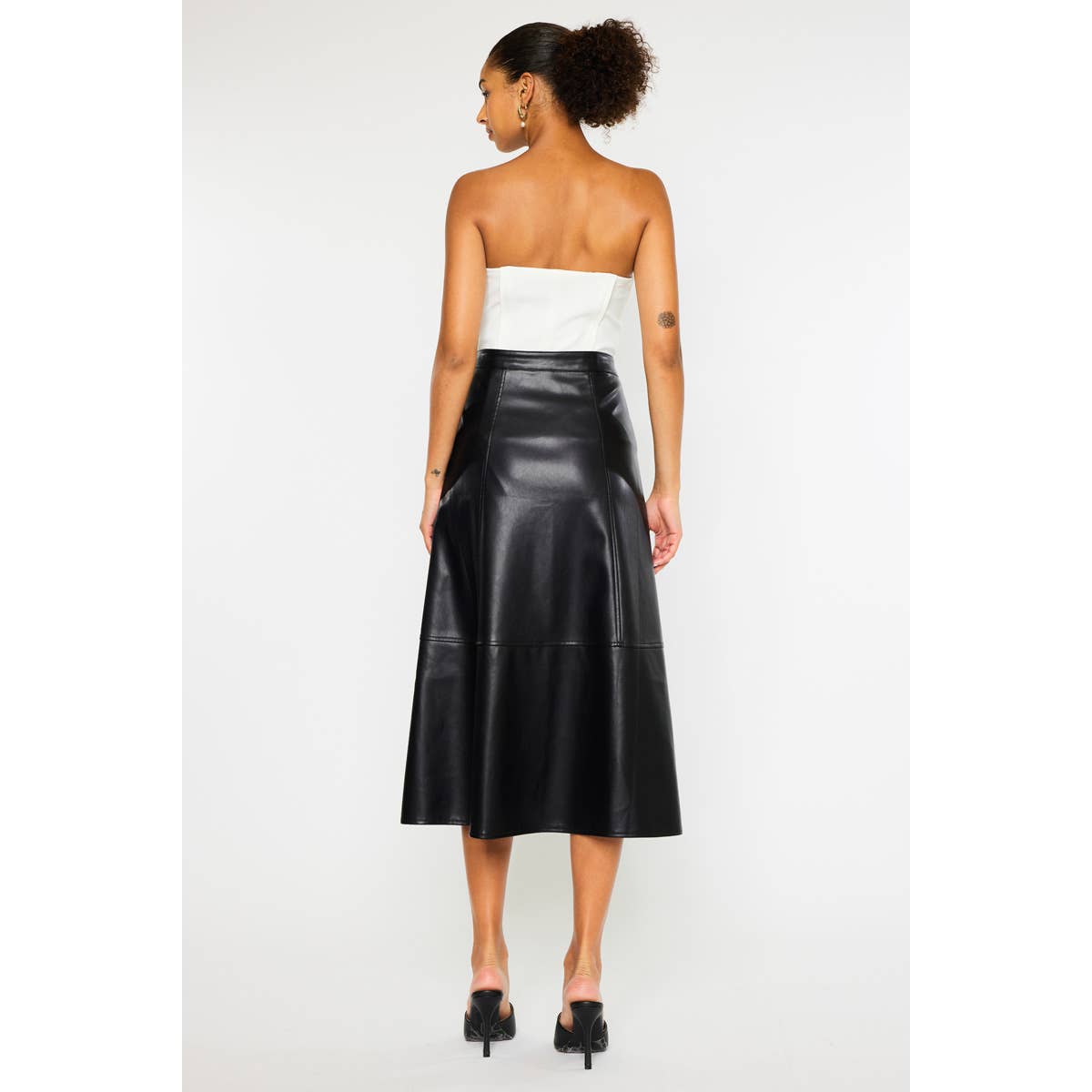 KanCan Midi Skirt