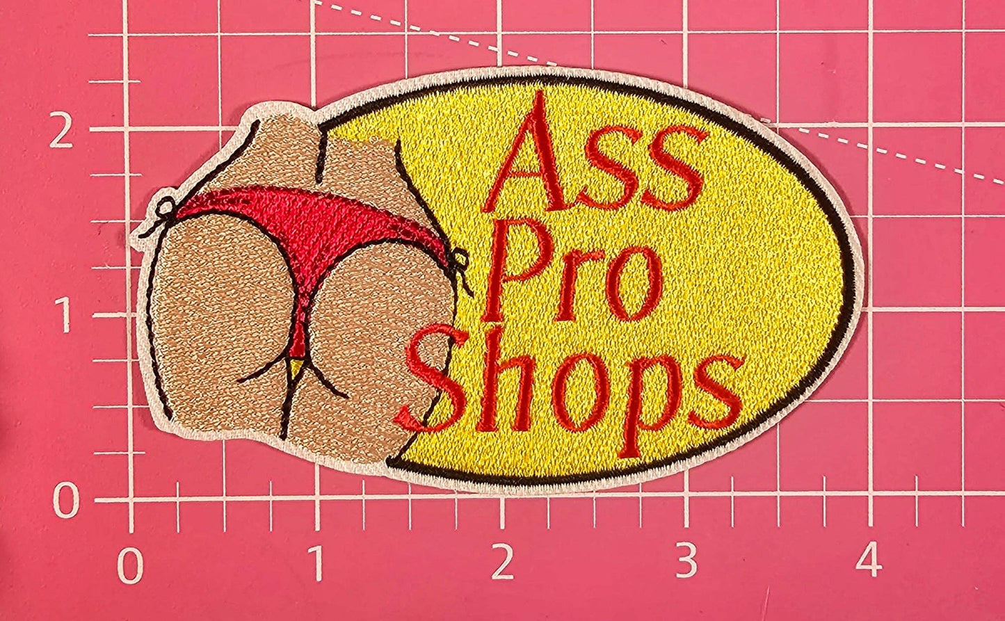Ass Pro Shops Patch