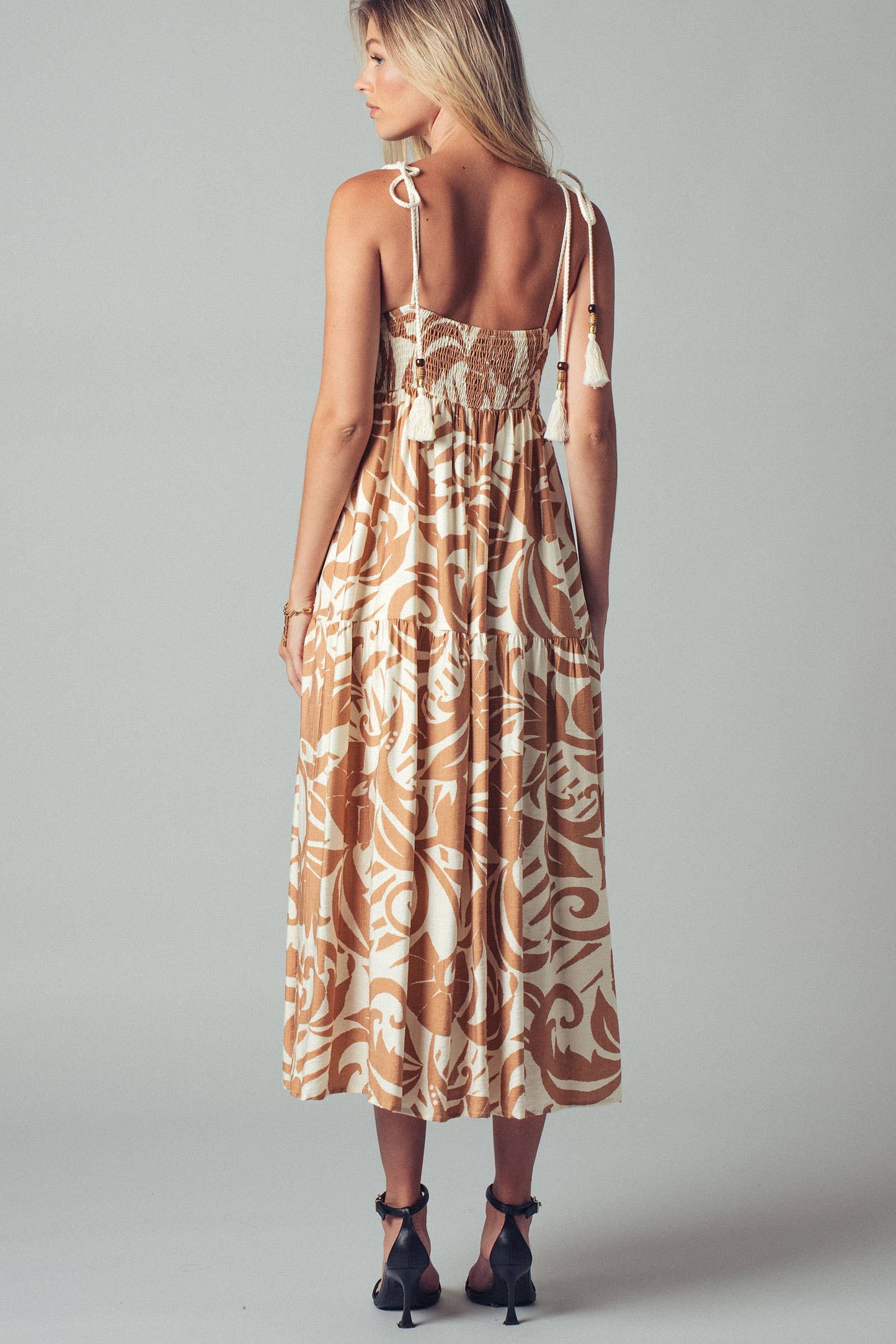 Crochet Lace Dress