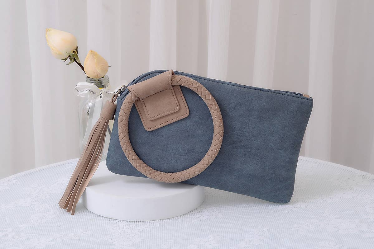 Wristlet Clutch