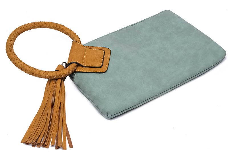 Wristlet Clutch