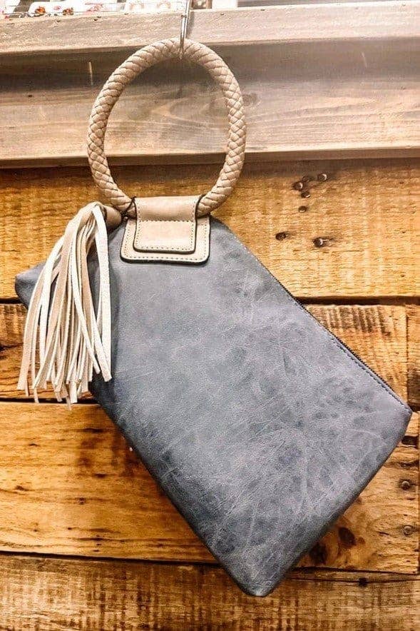 Wristlet Clutch