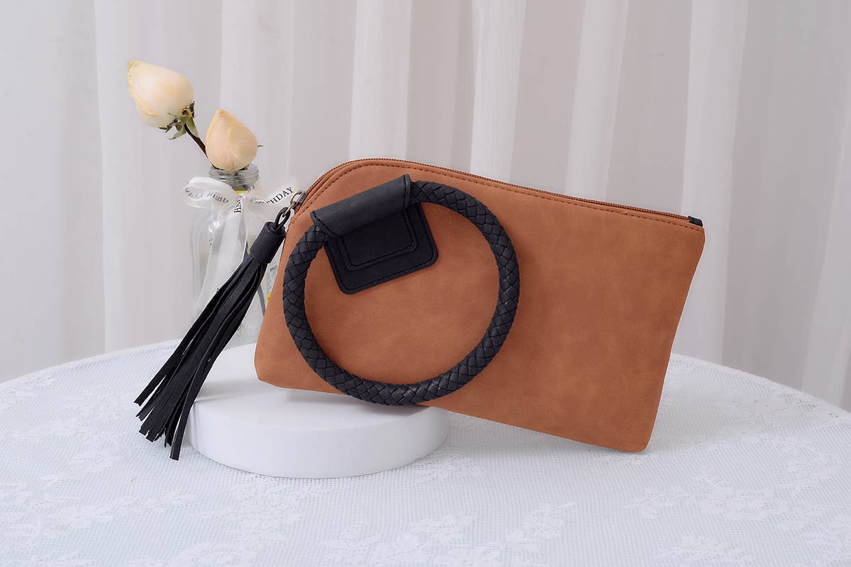 Wristlet Clutch