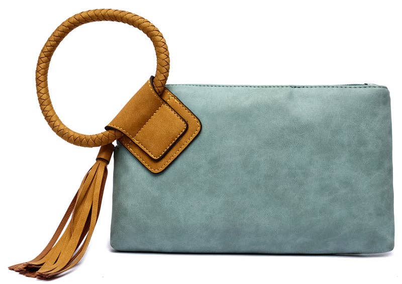 Wristlet Clutch