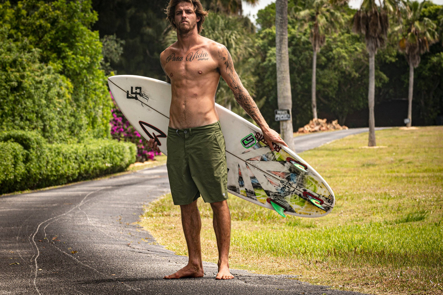 314 Fit Men’s Board Shorts