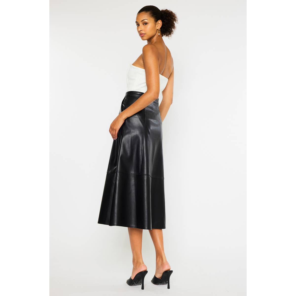 KanCan Midi Skirt