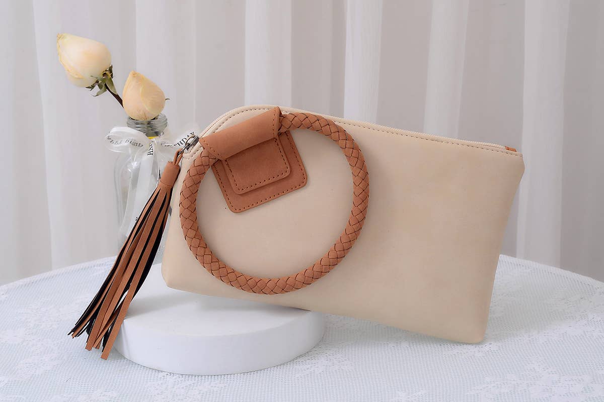 Wristlet Clutch
