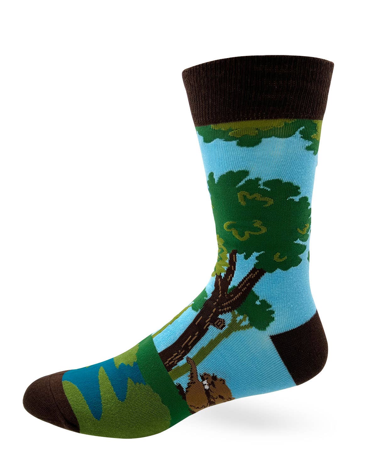 Save The Tree Eat A Beaver