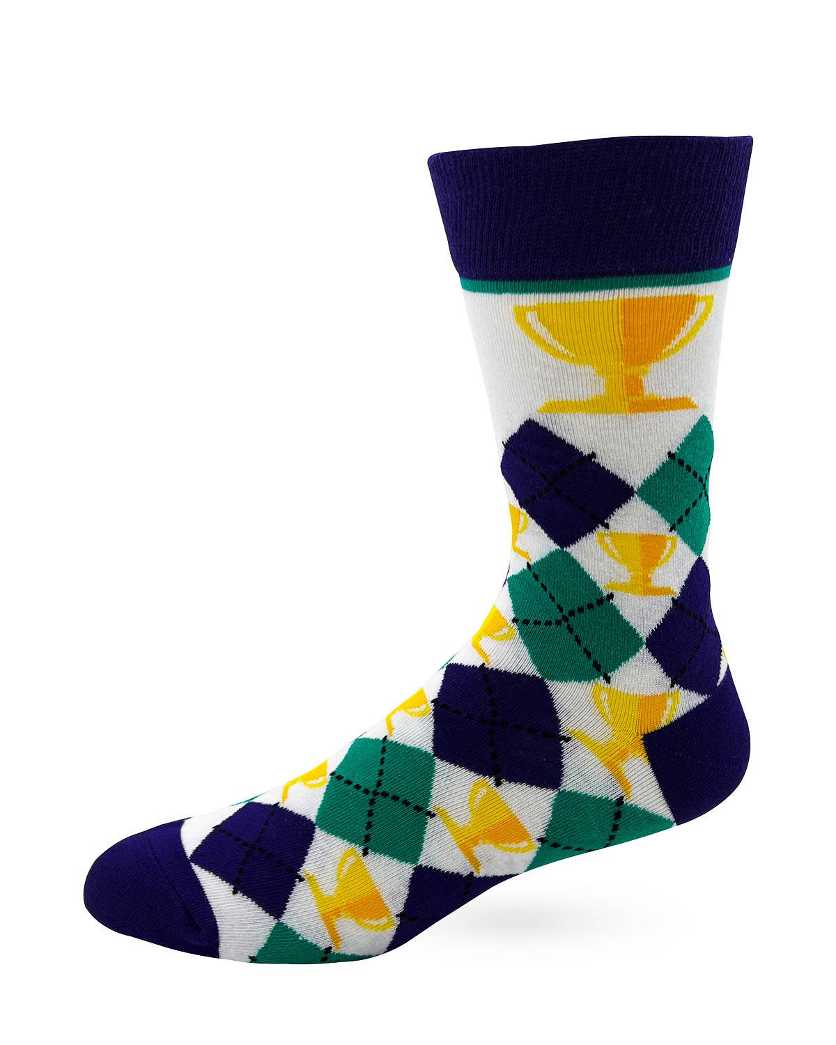 Trophy Husband Socks