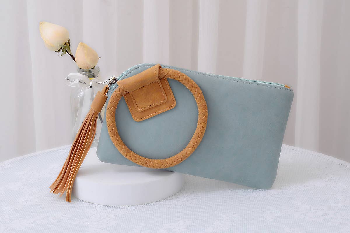 Wristlet Clutch