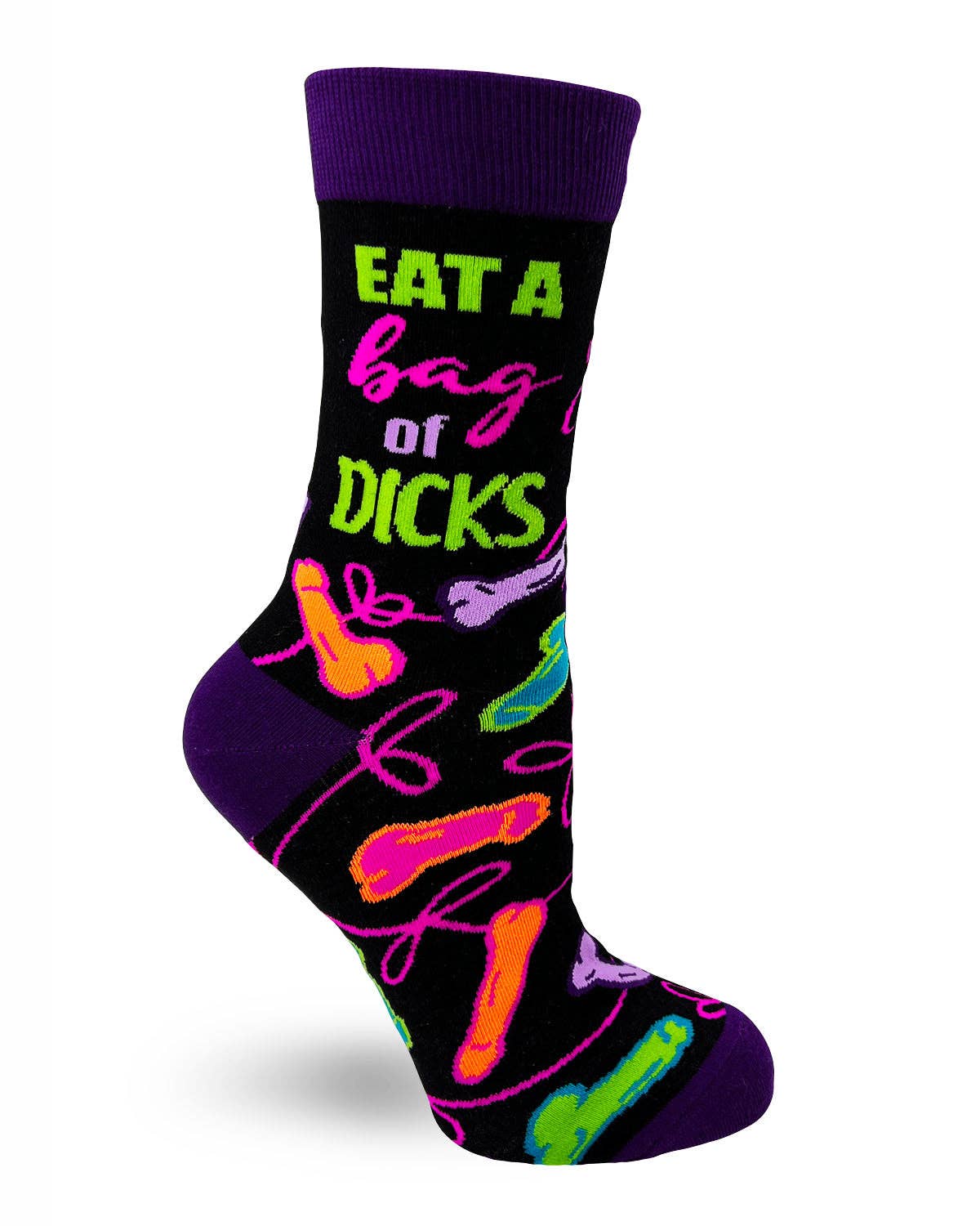 Eat a Bag of D*cks