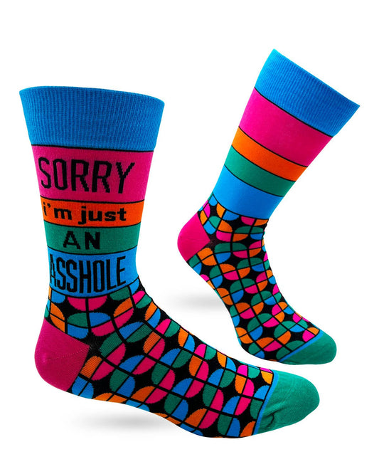 Sorry I'm Just An As*hole