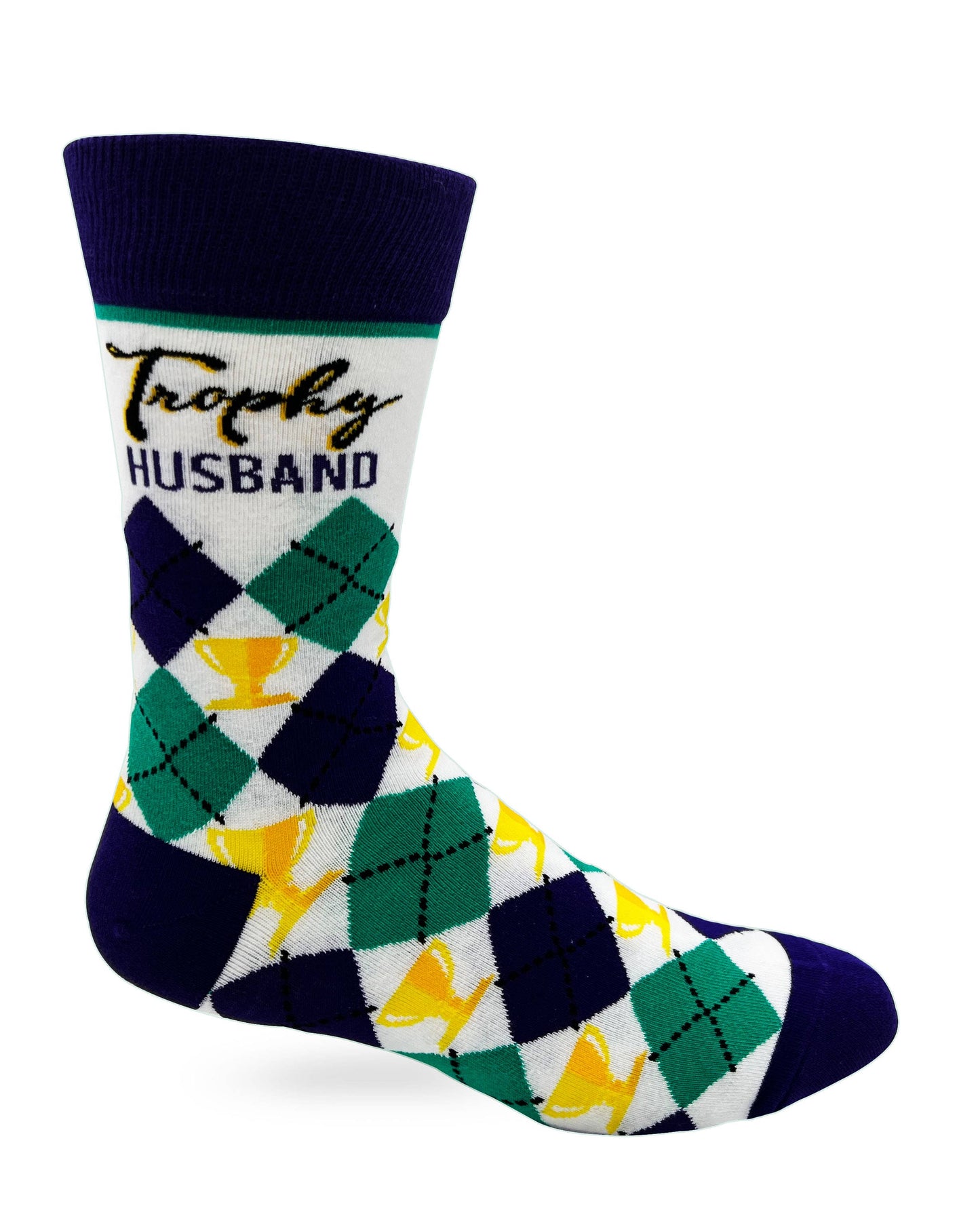 Trophy Husband Socks